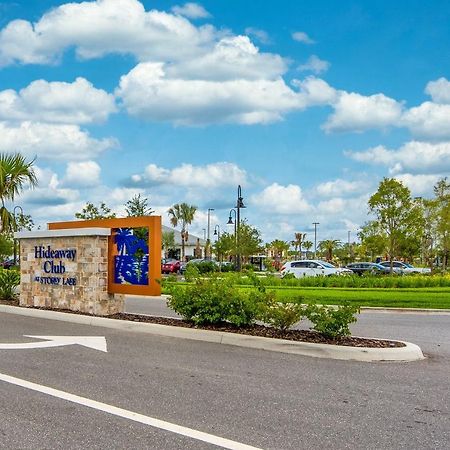 Awesome Home With Private Pool Near Disney Kissimmee Luaran gambar