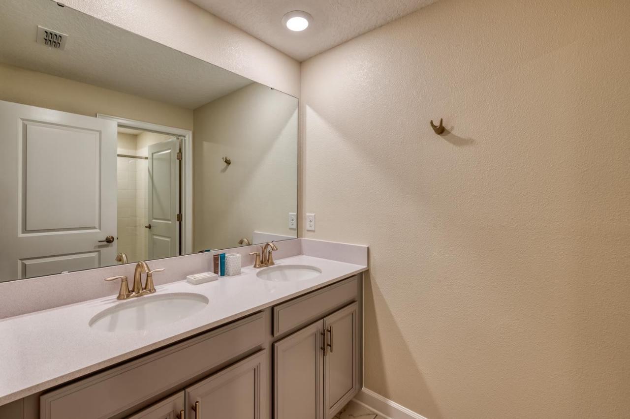Awesome Home With Private Pool Near Disney Kissimmee Luaran gambar