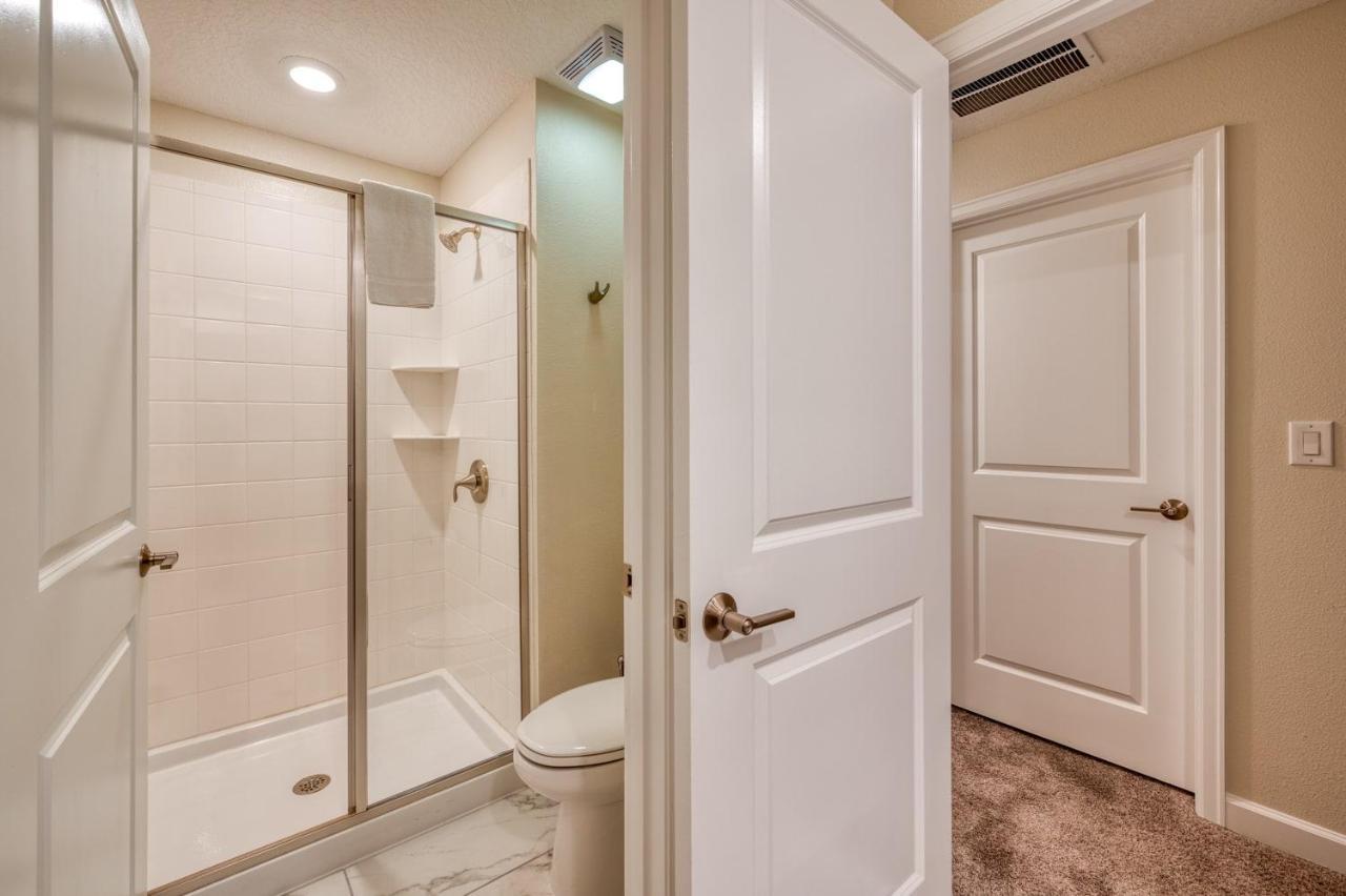 Awesome Home With Private Pool Near Disney Kissimmee Luaran gambar
