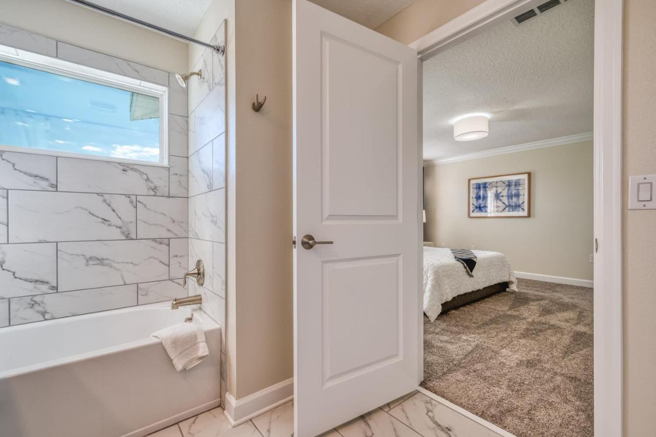 Awesome Home With Private Pool Near Disney Kissimmee Luaran gambar