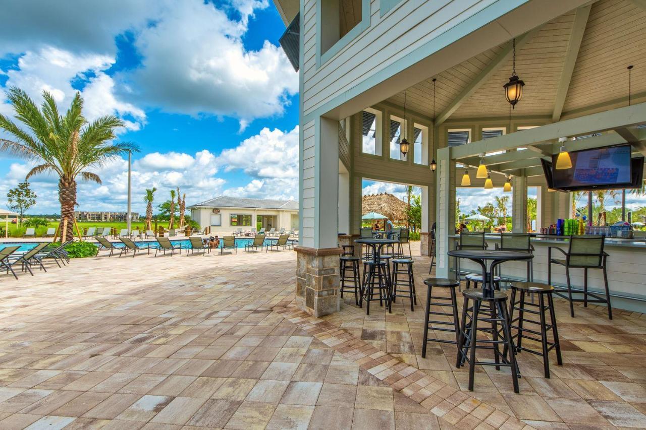 Awesome Home With Private Pool Near Disney Kissimmee Luaran gambar