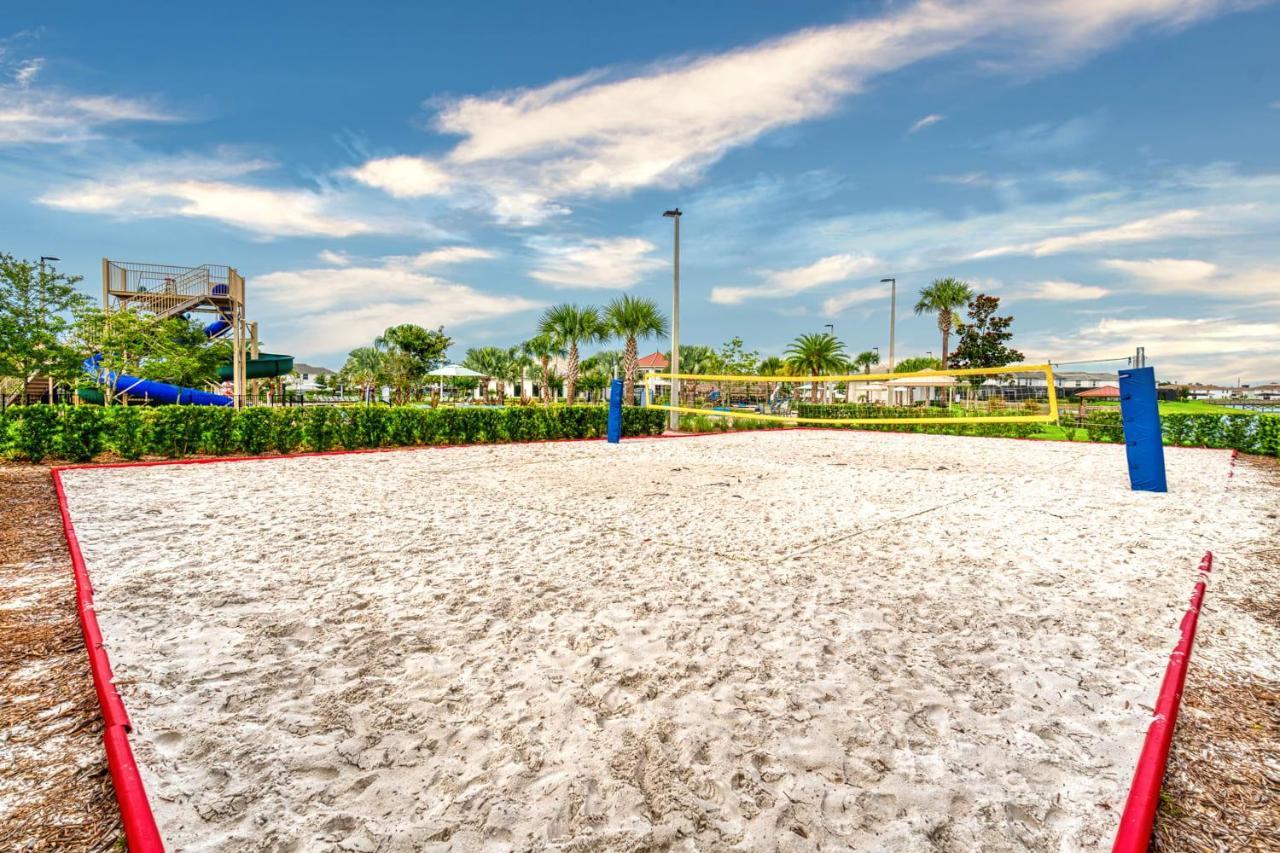 Awesome Home With Private Pool Near Disney Kissimmee Luaran gambar